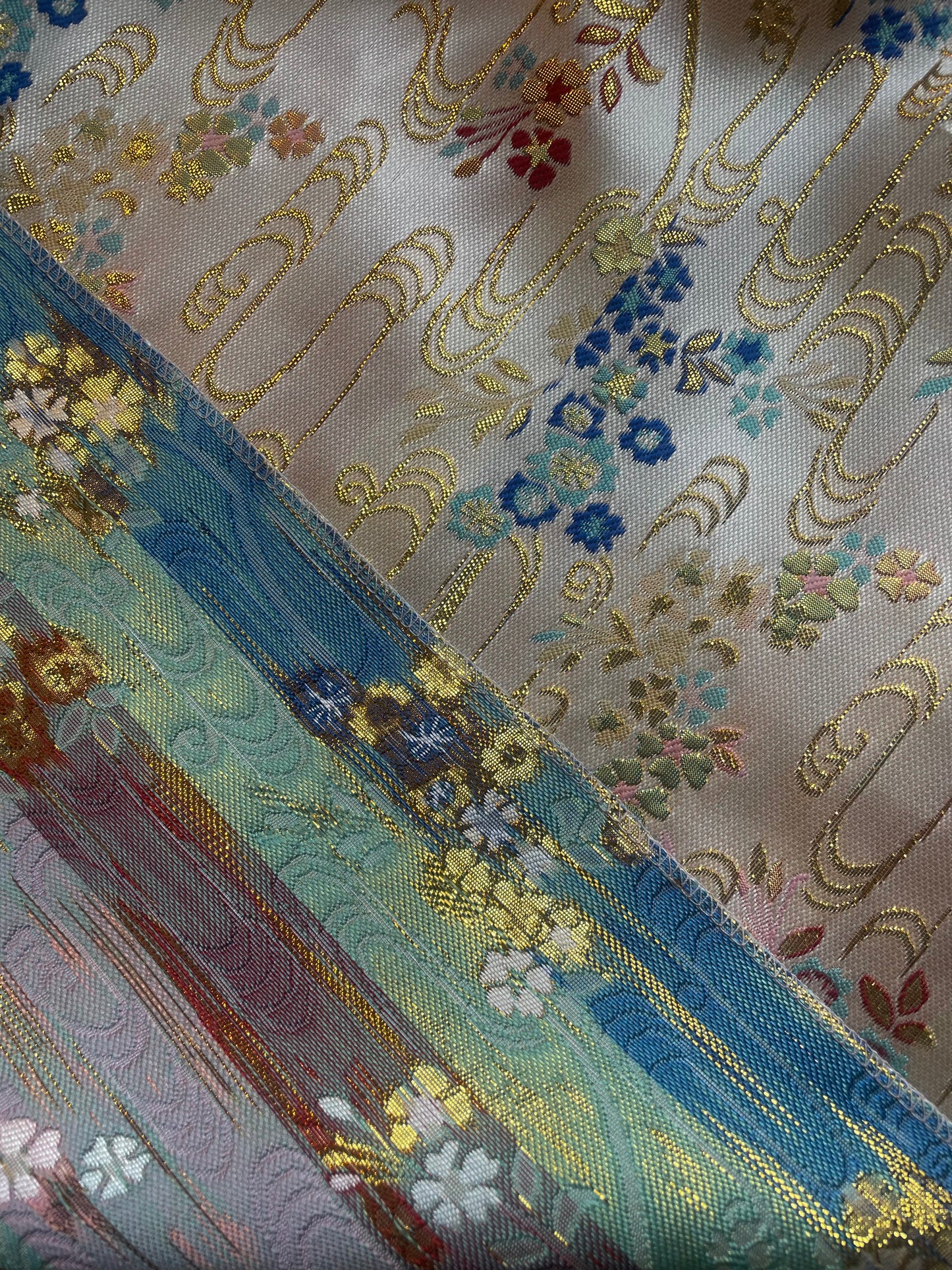 Bunadskjerf #10 (thicker scarf)