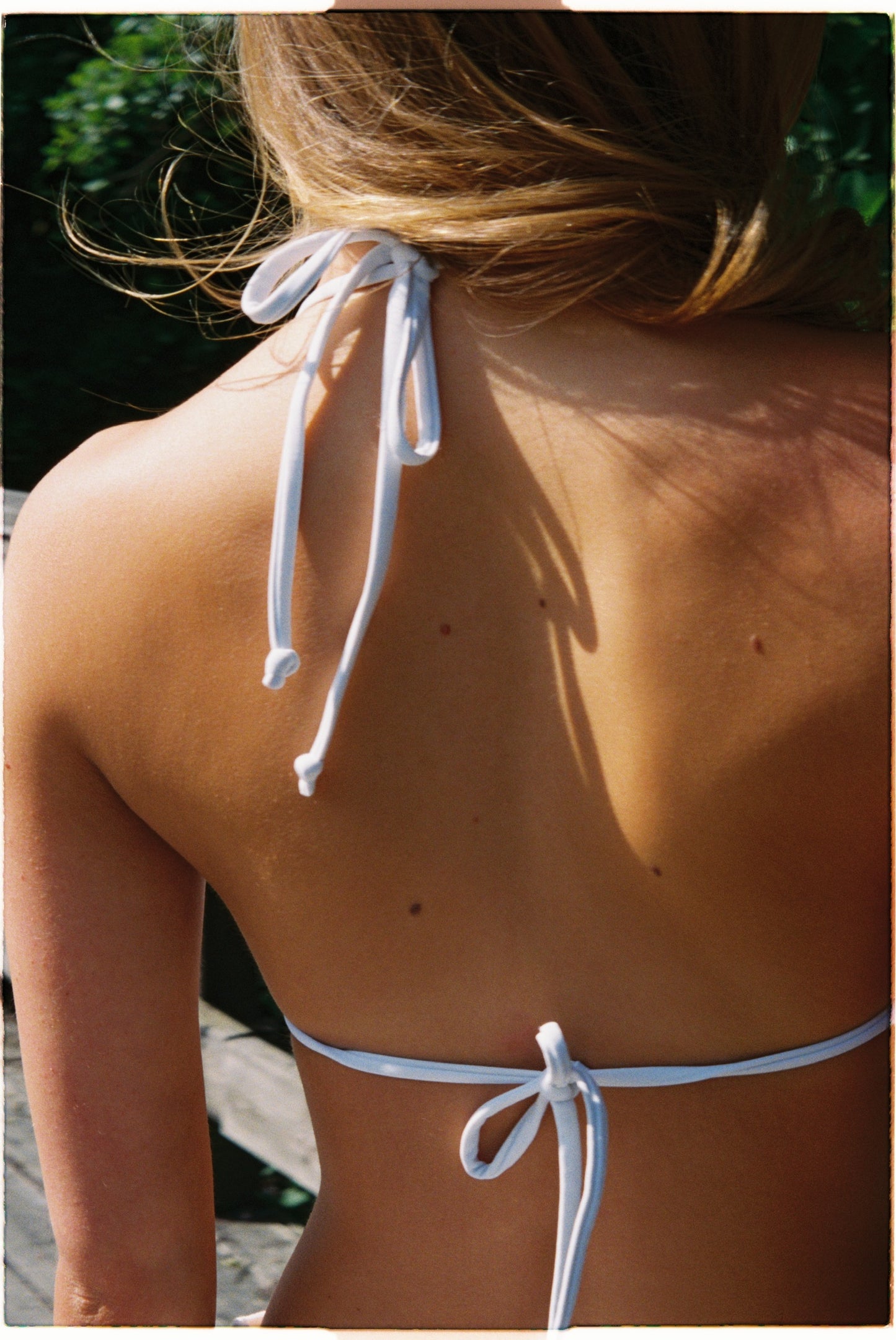 Wildflower Bikini Top (Made by order)