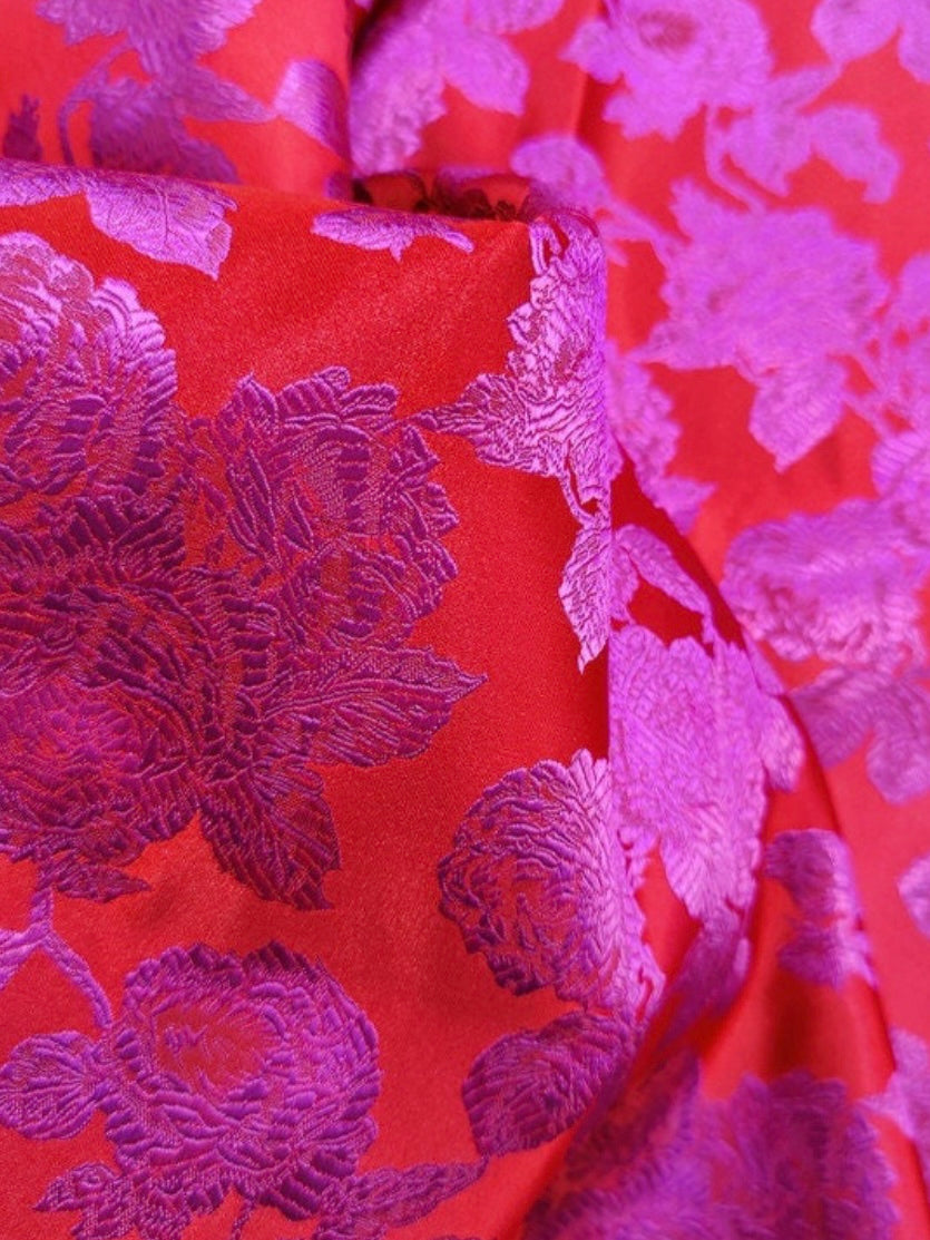 Bunadskjerf #33 (thicker scarf)