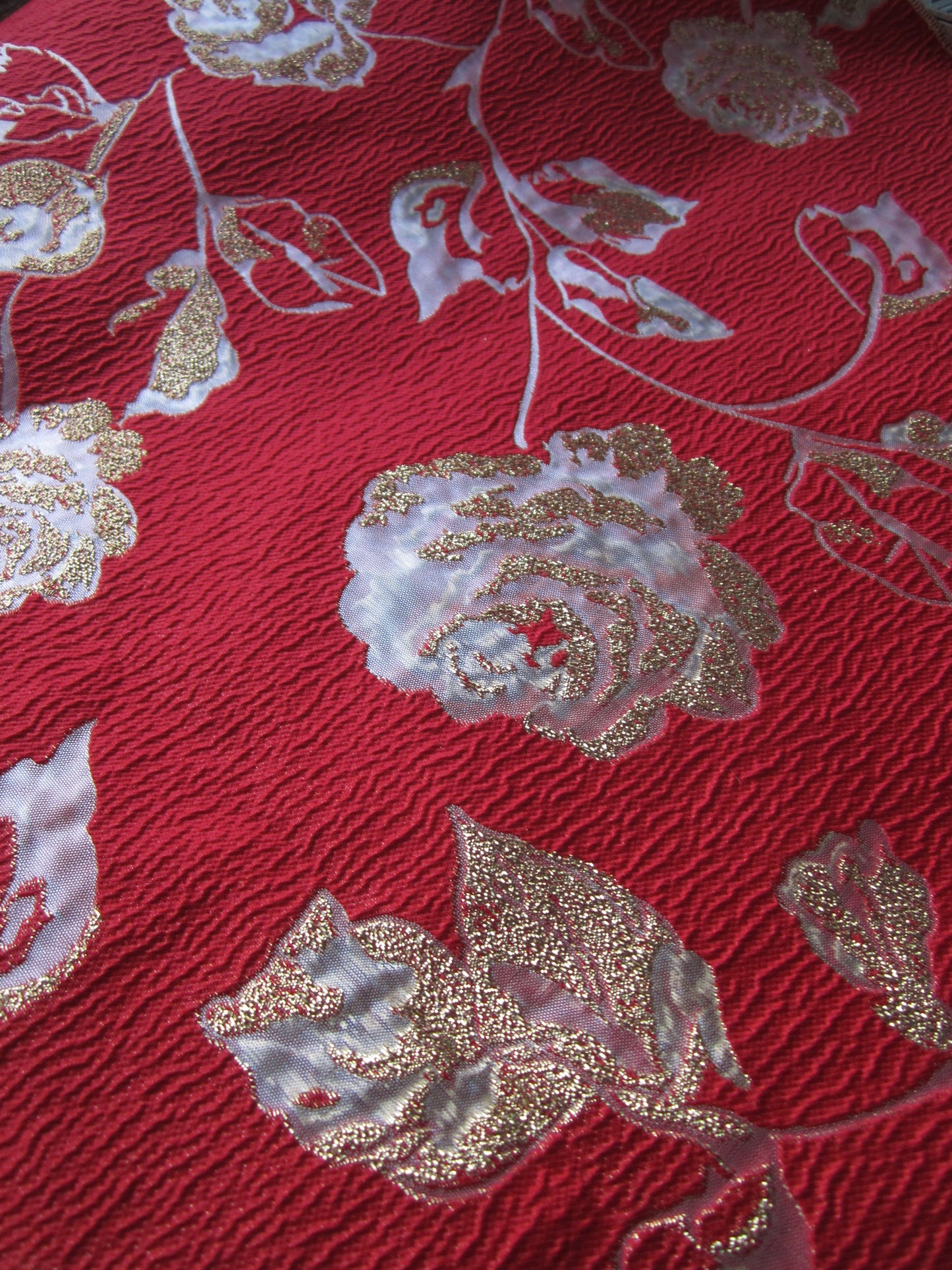 Bunadskjerf #41 (thicker scarf)