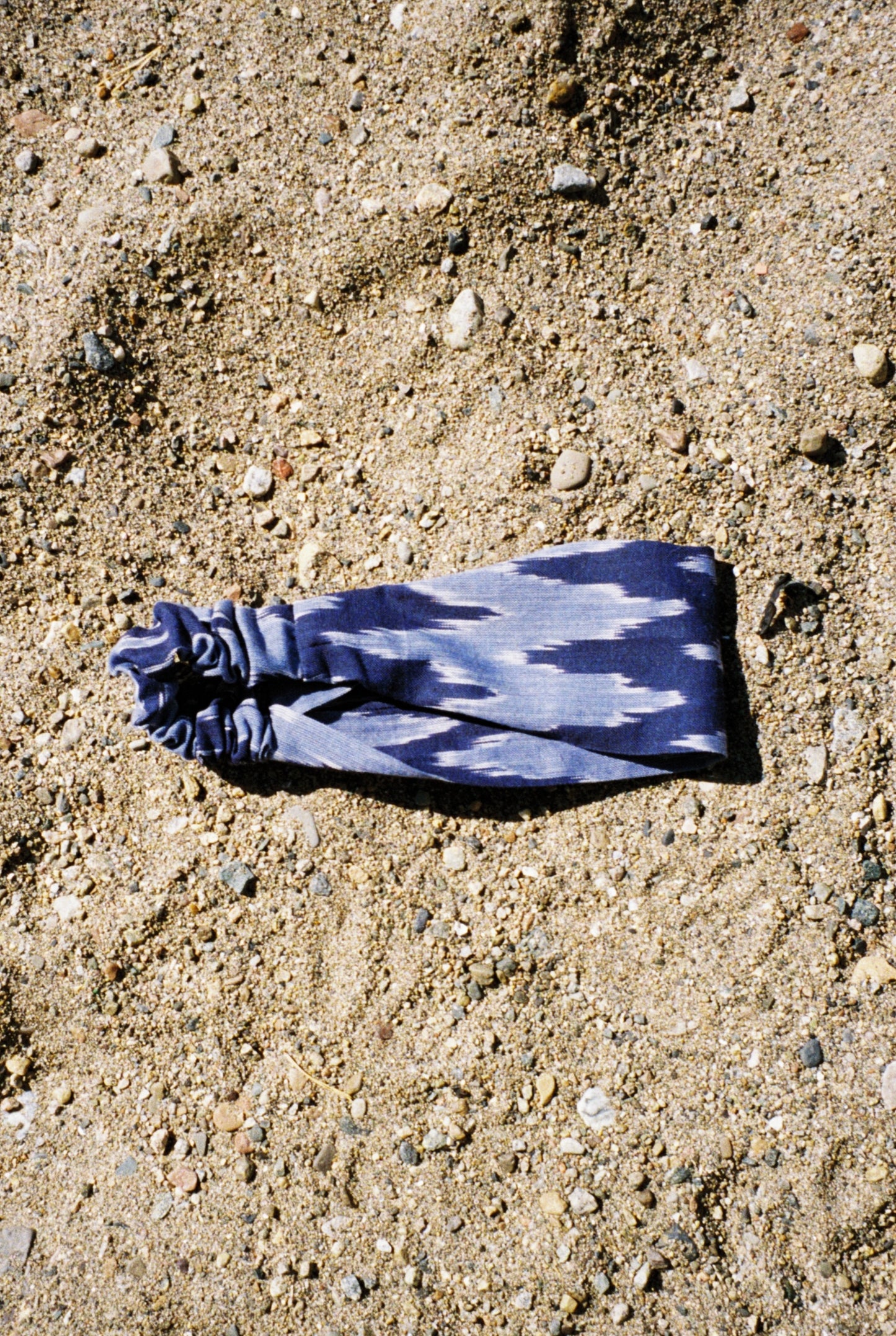 Ikat Zigzag Headband