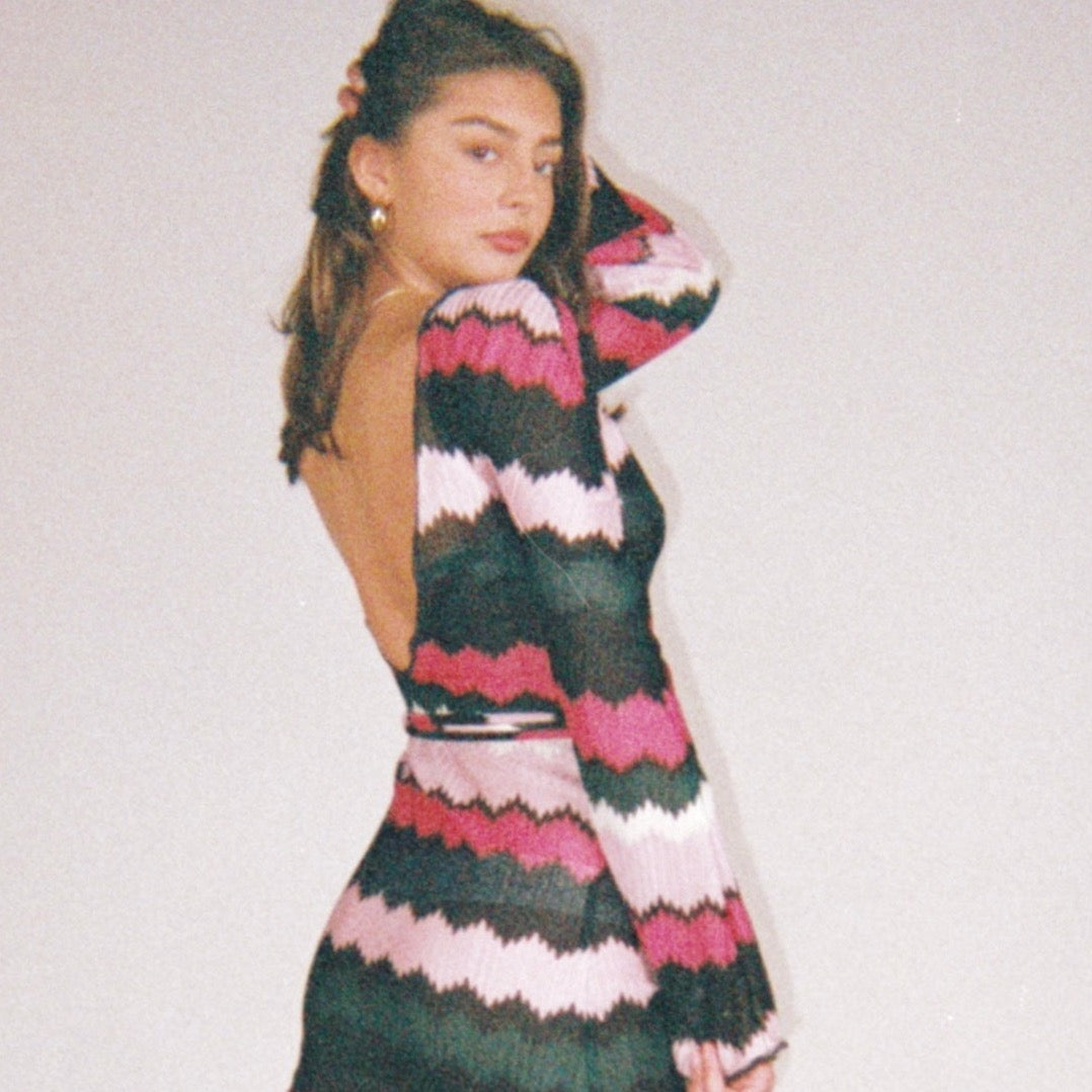 Pink Juicy Dress