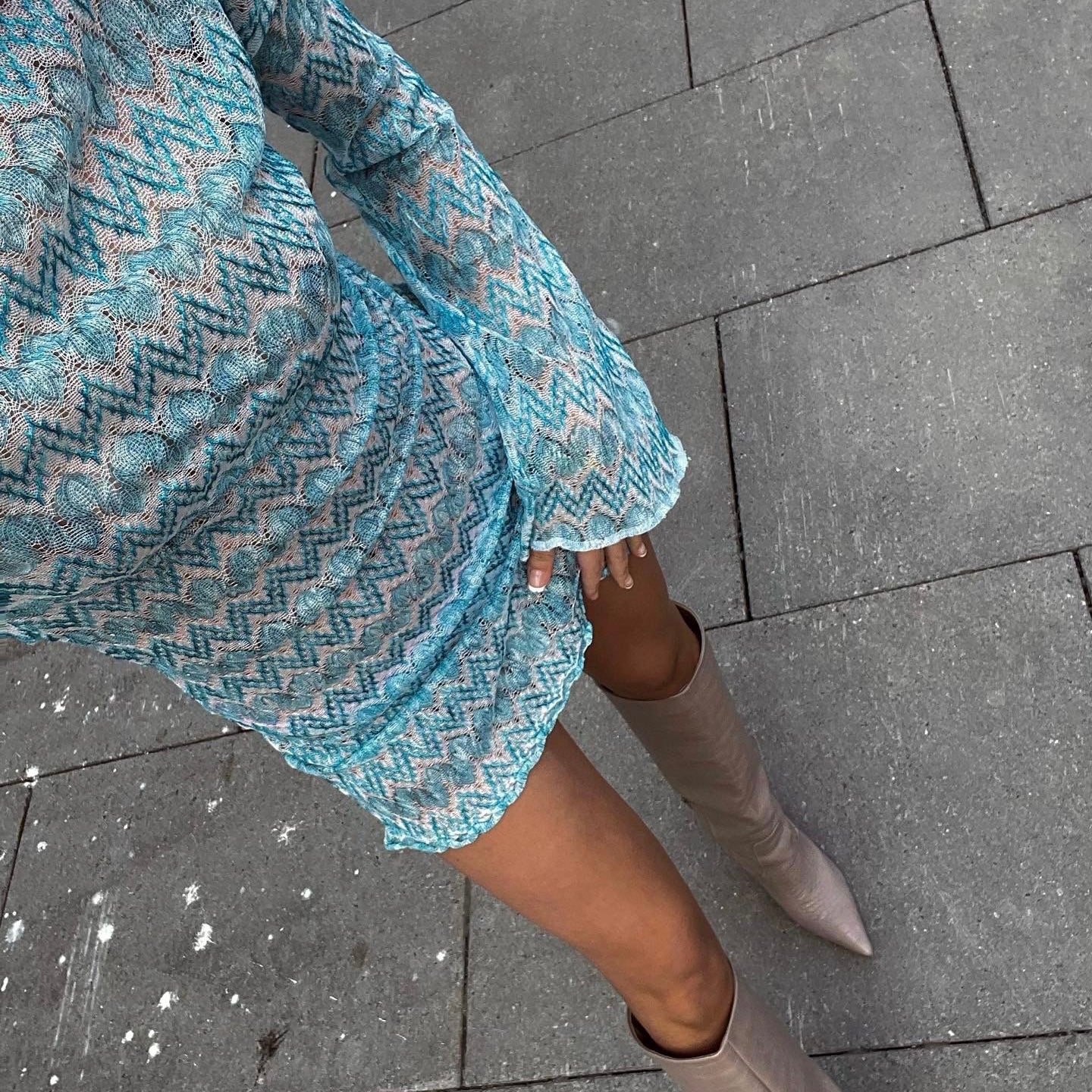 Bluebell Dress