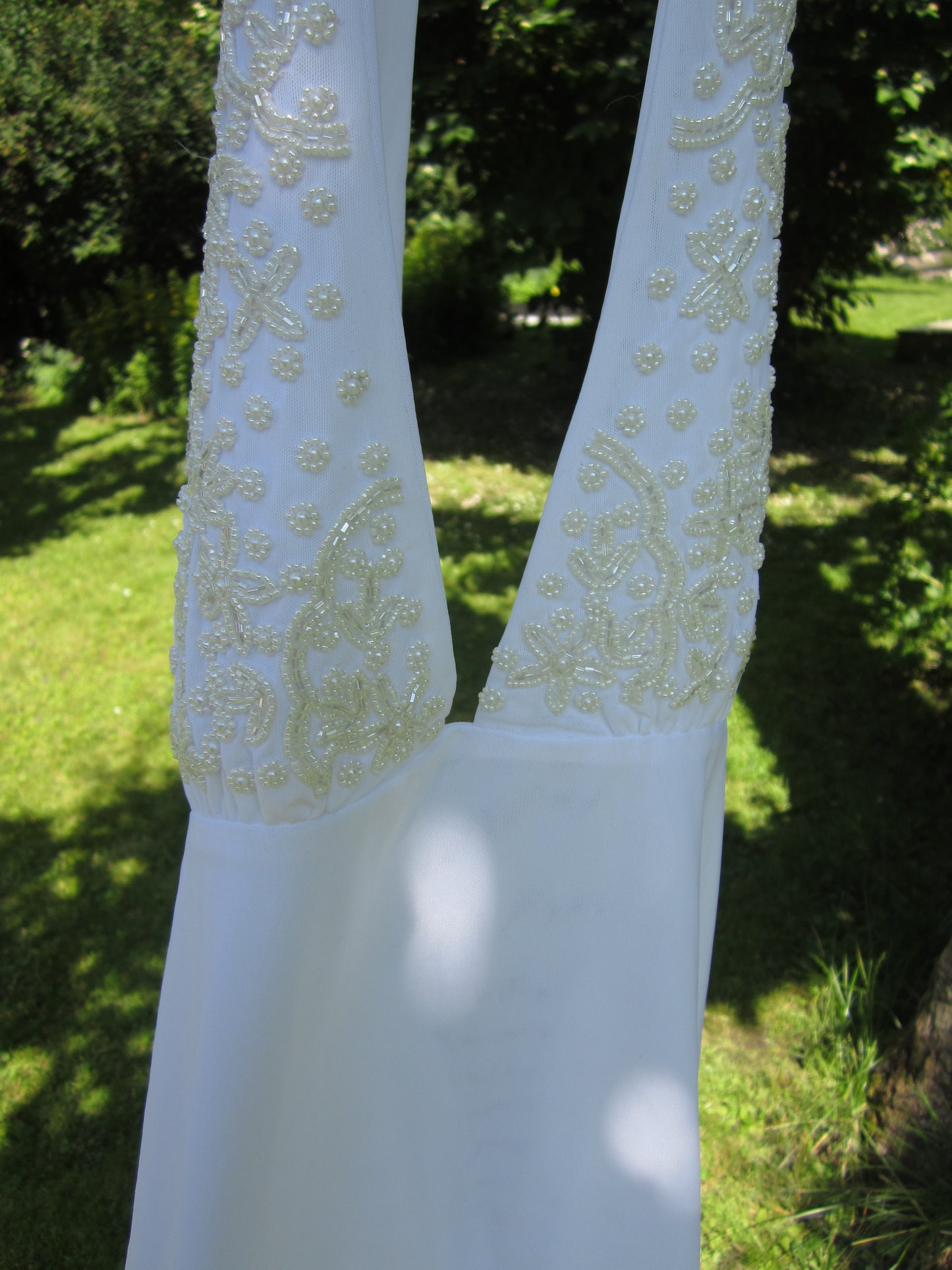 Moonflower Halterneck Top