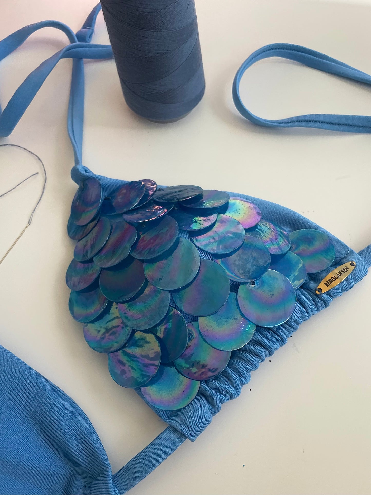 Oceanic Bikini Top