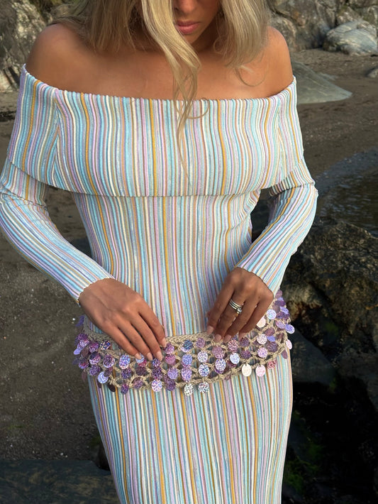 Ravina Offshoulder Maxidress
