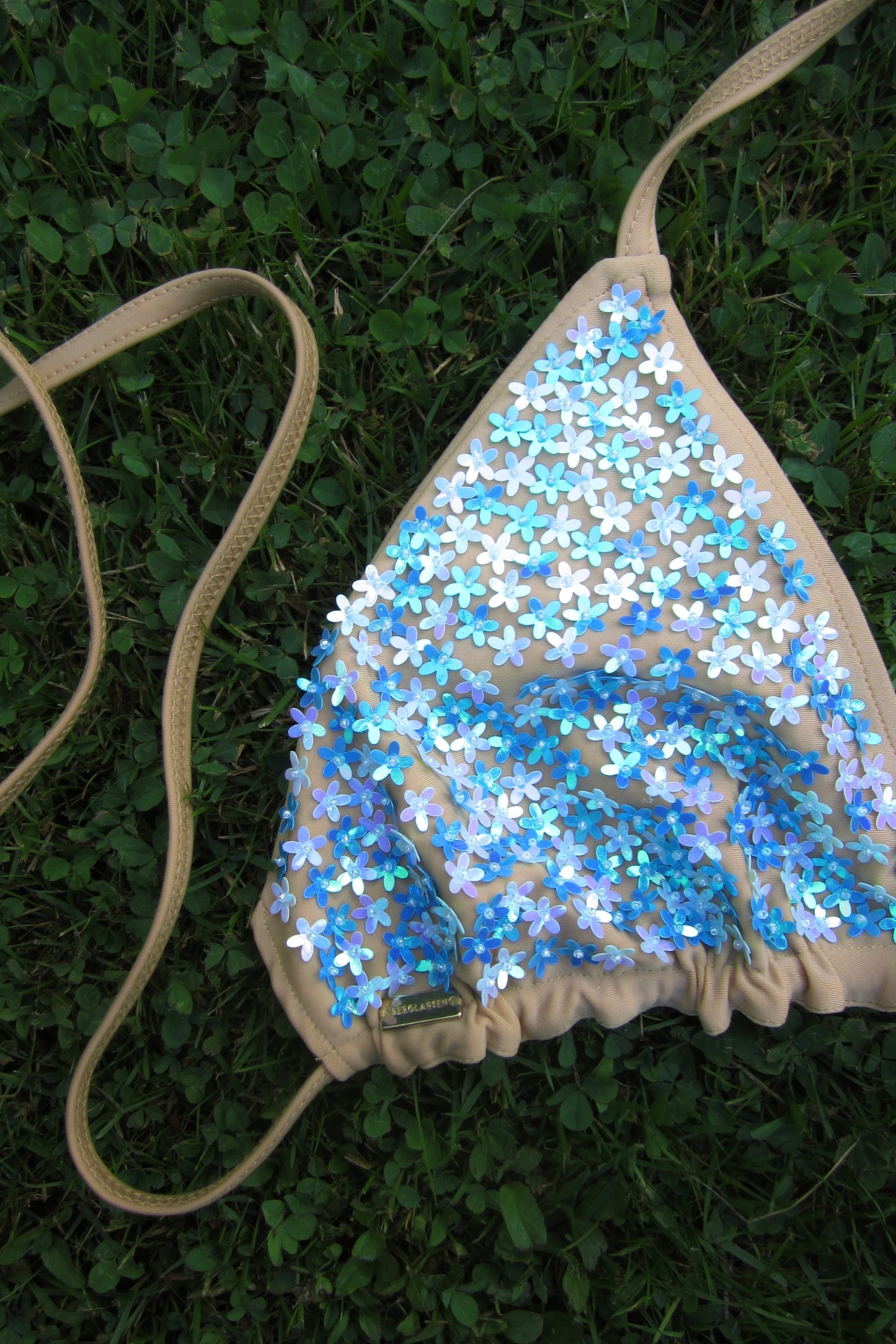 Muscari Bikini Top