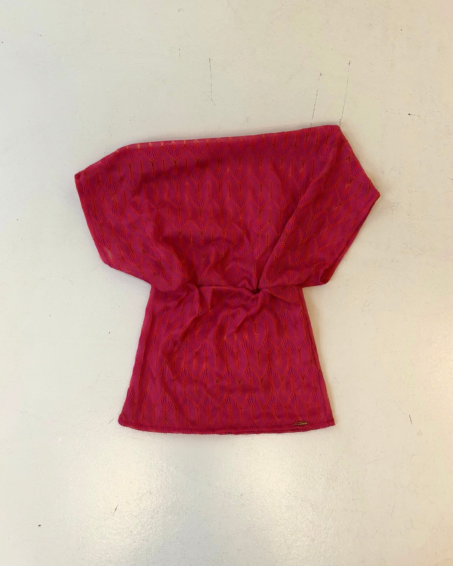 Noel Asymmetric One Shoulder