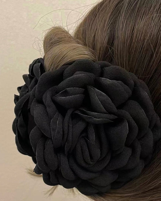 BLACK Hairclip