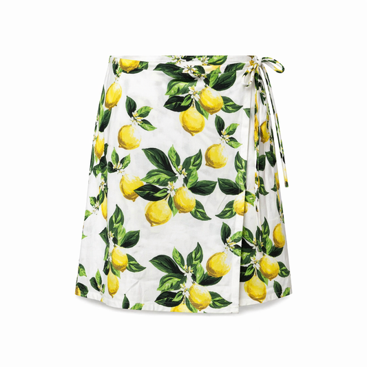 Italian Wrap Skirt