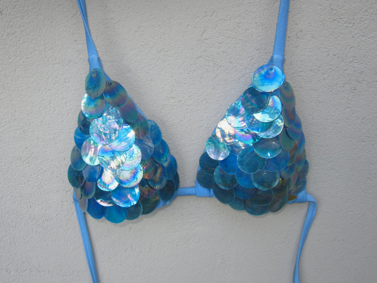 Oceanic Bikini Top