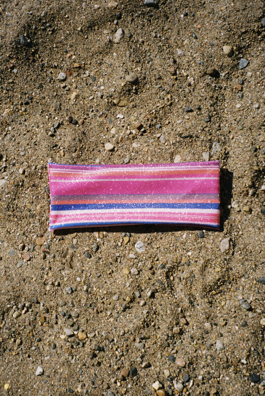 Magenta Headband