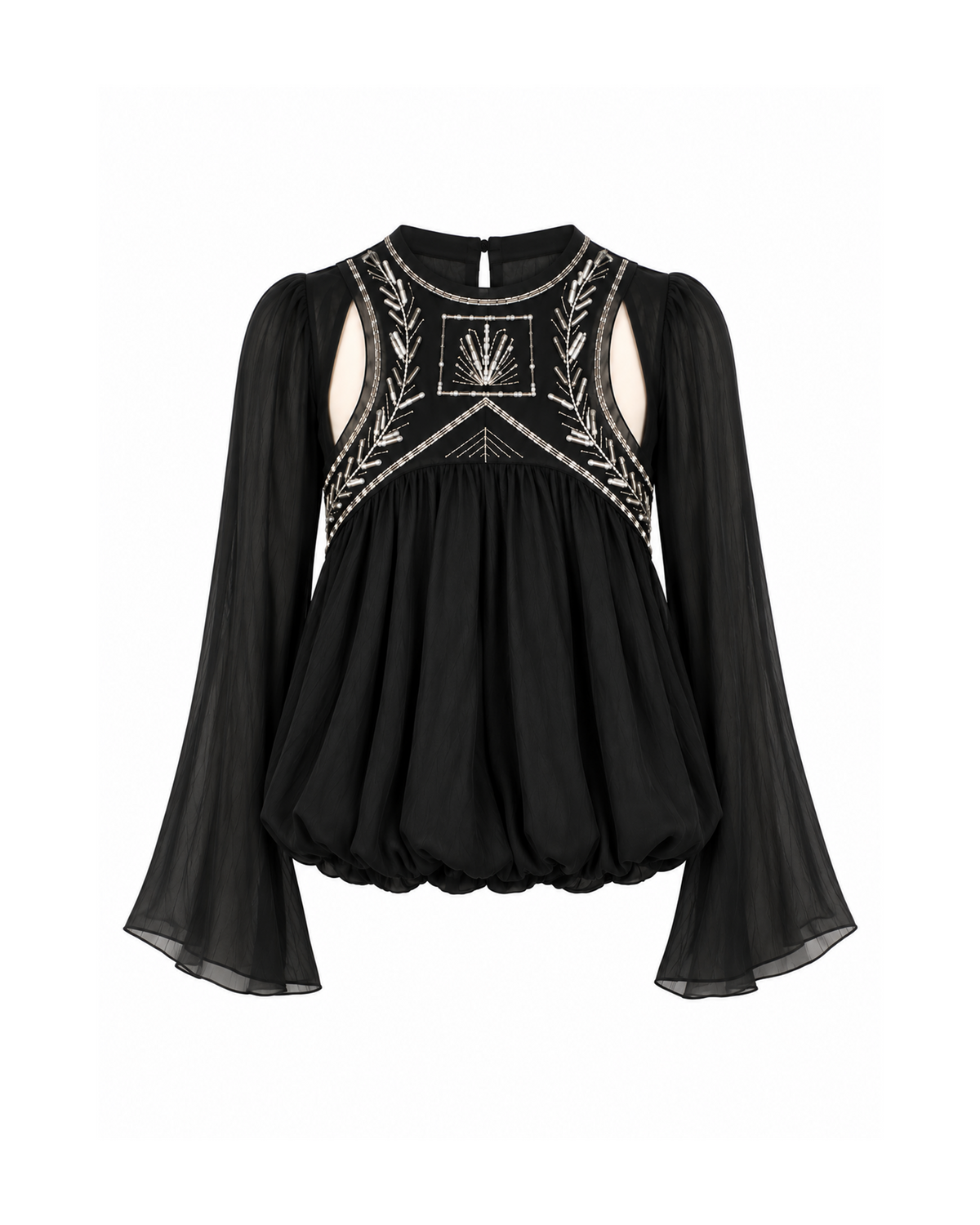 Aurora Embellished Top