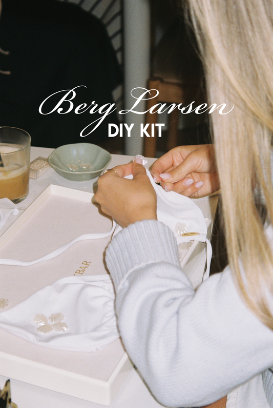 DIY Kit (White & Blue)