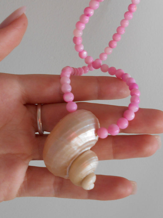 Shell Necklace