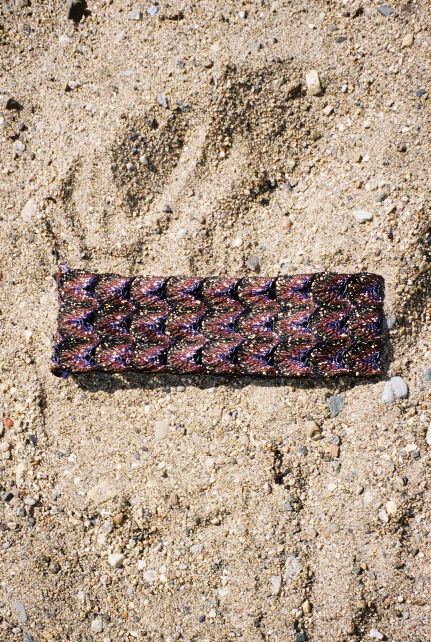 Violet Headband