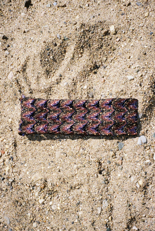 Violet Headband