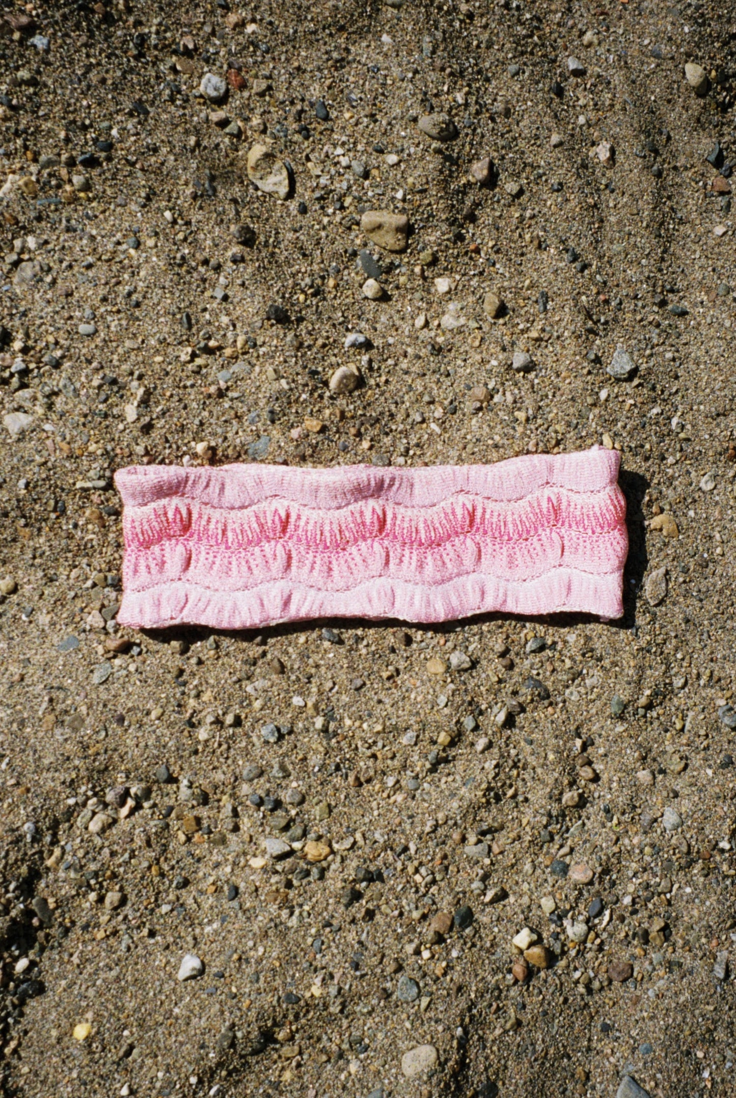 Pink Wave Headband