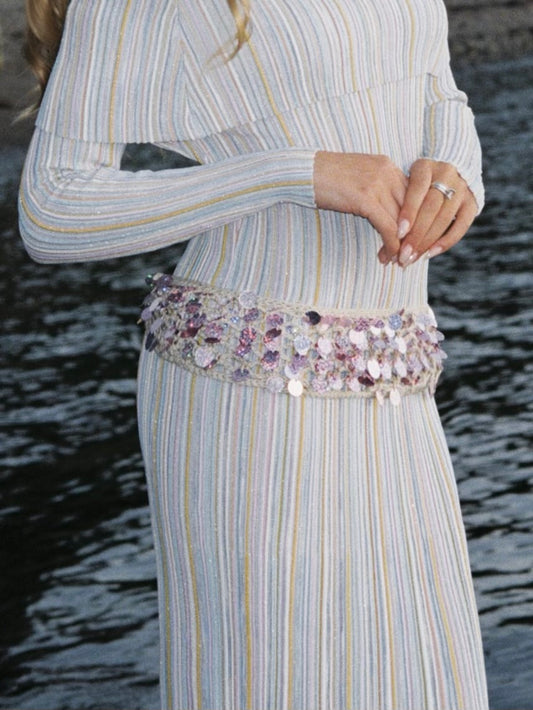 Crochet Belt