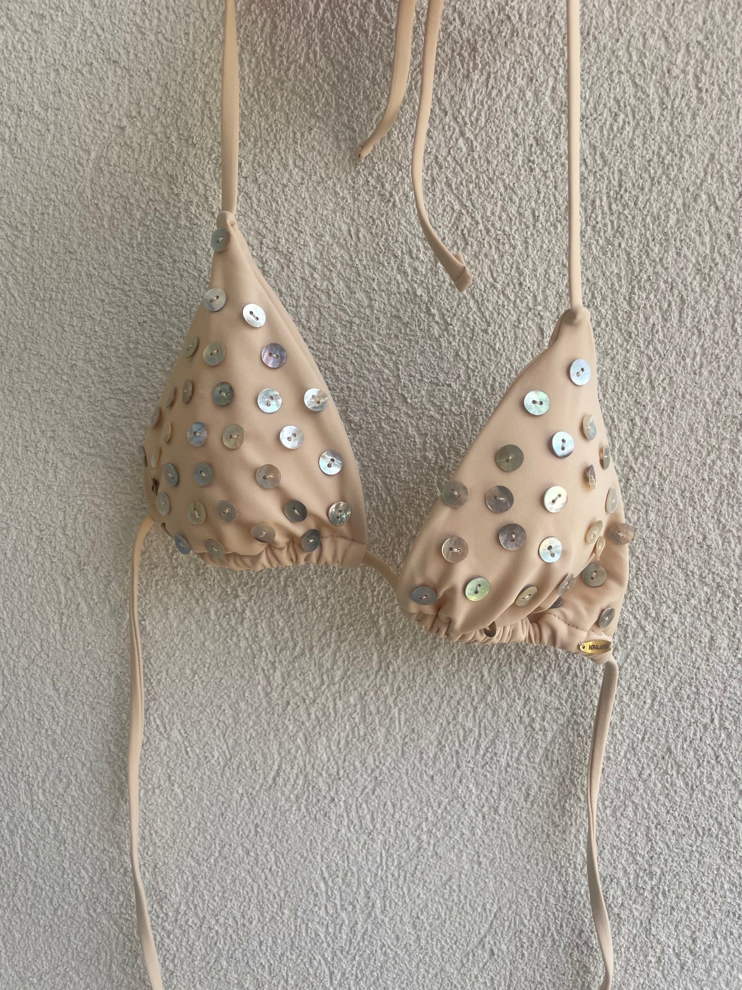 Nacre Bikini Top