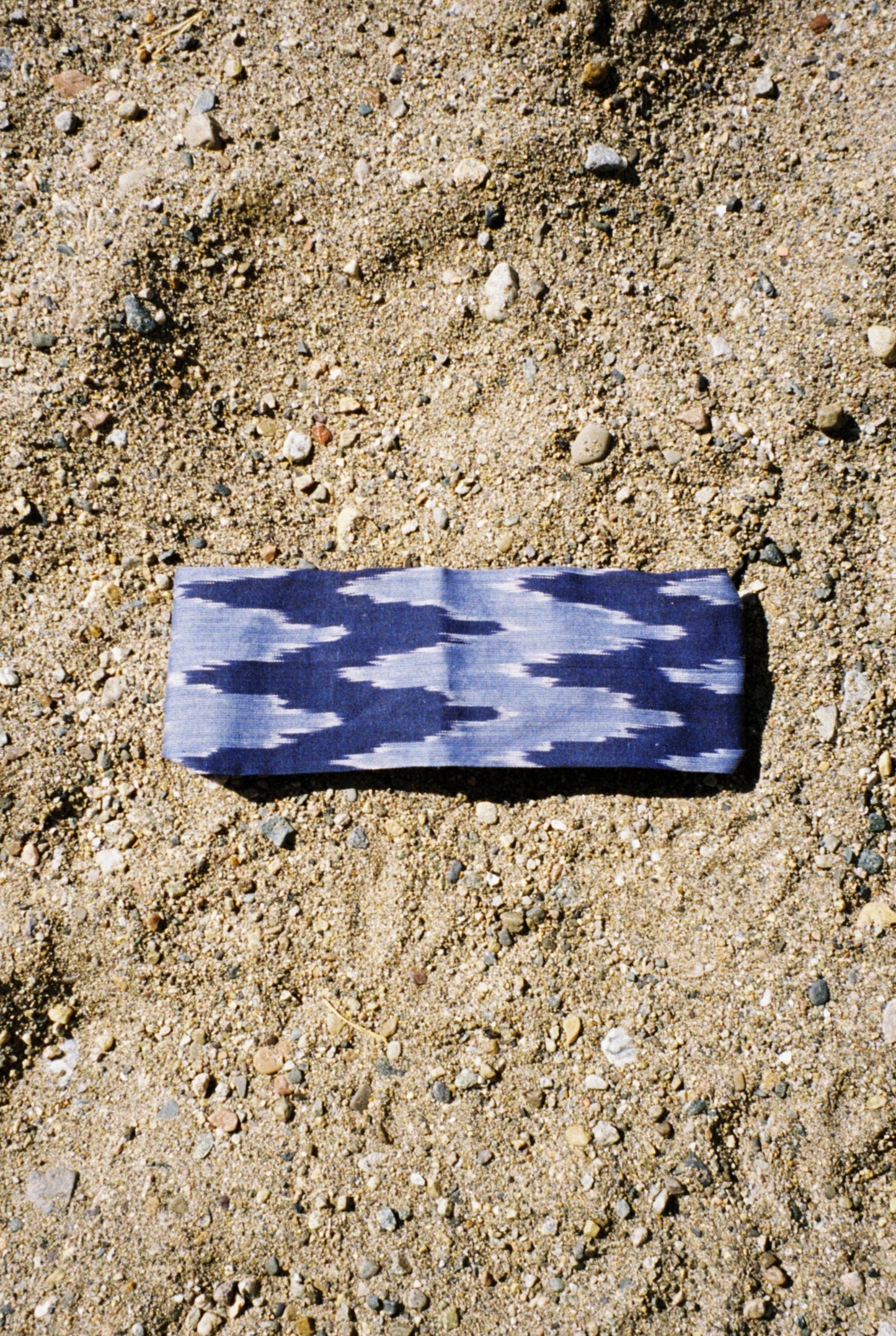 Ikat Zigzag Headband