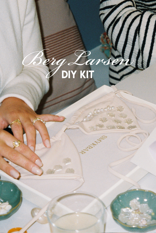 DIY Kit (White & Golden)