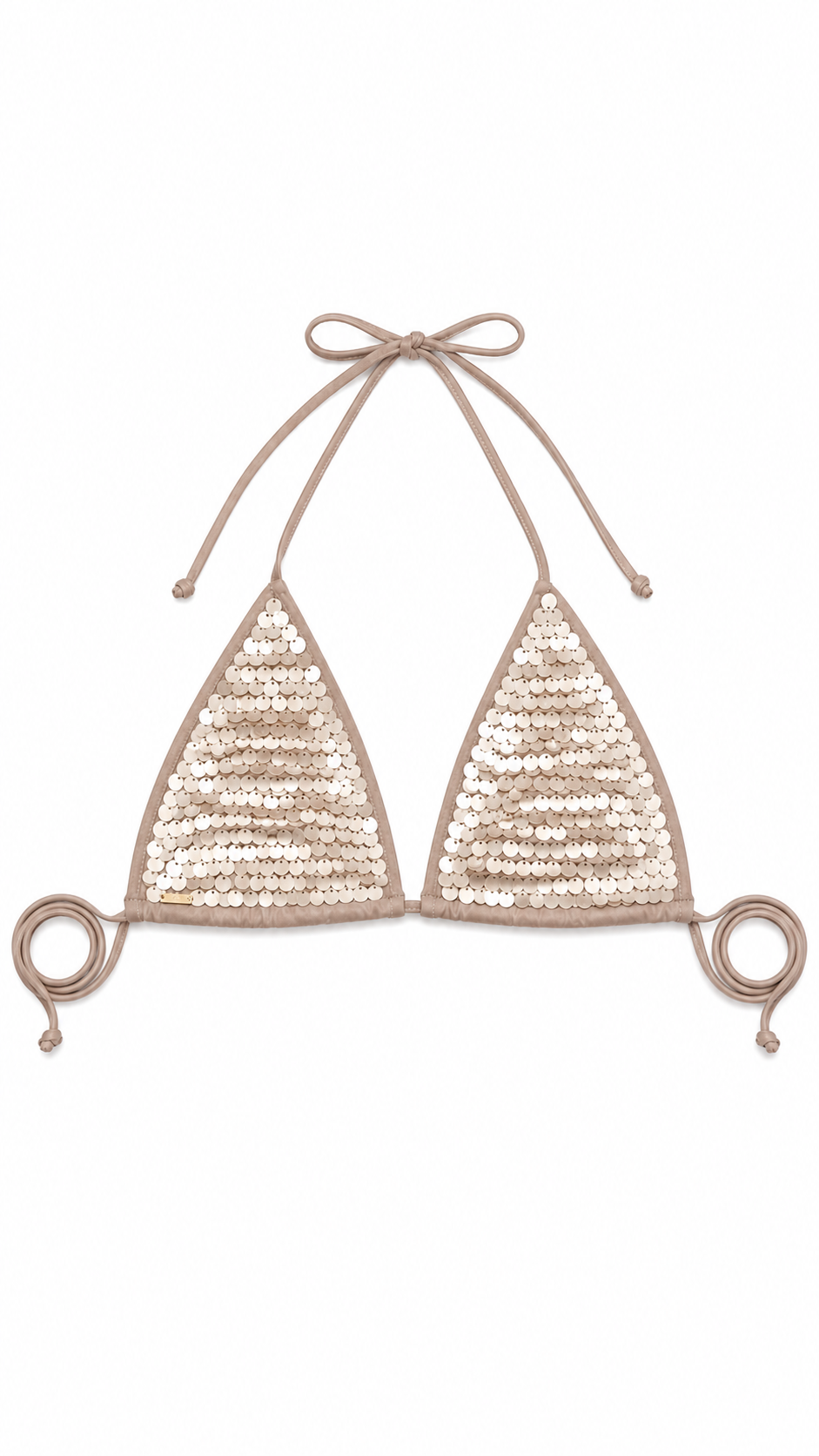 Conch Bikini Top