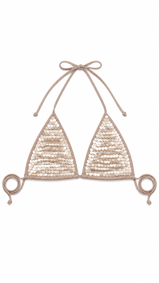 Conch Bikini Top