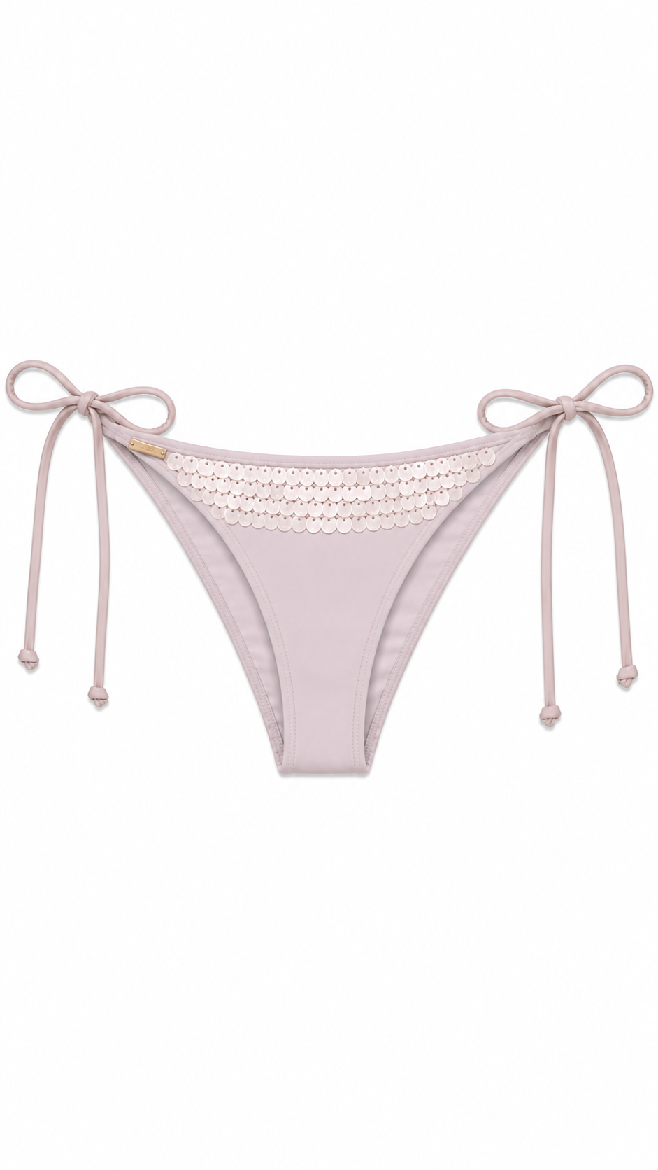 Conch Bikini Tie Bottom