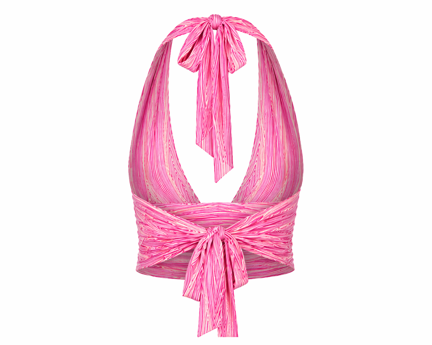 Bloom Halterneck Top