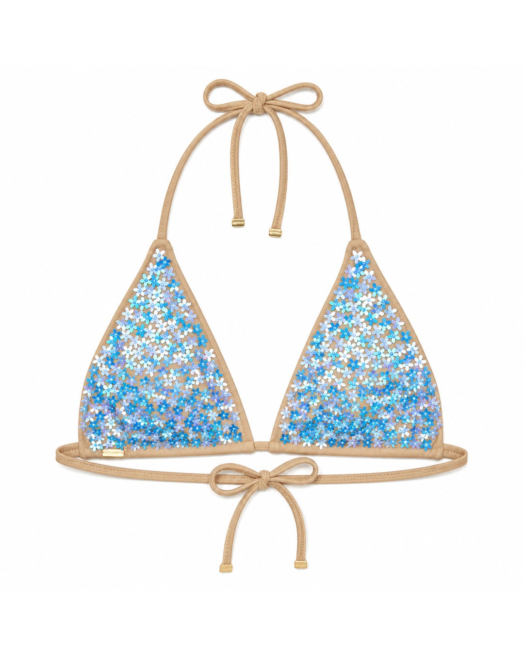 Muscari Bikini Top