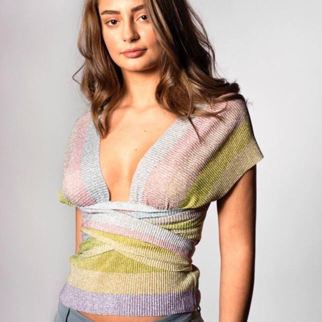 Bella Multiway Top