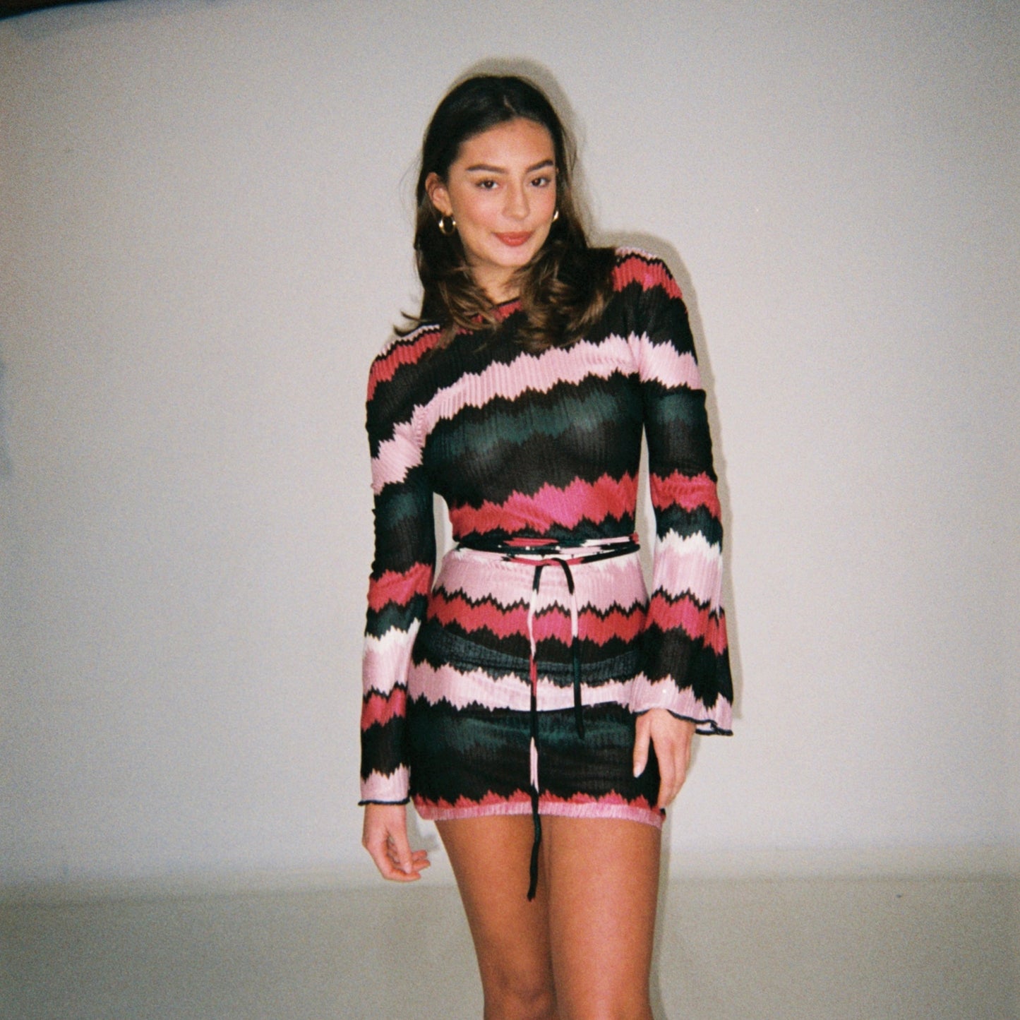 Pink Juicy Dress