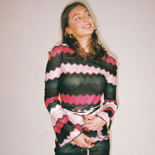 Pink Juicy Dress